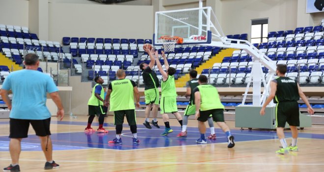 Muğla Ormanspor, Fethiye'de kampa girdi