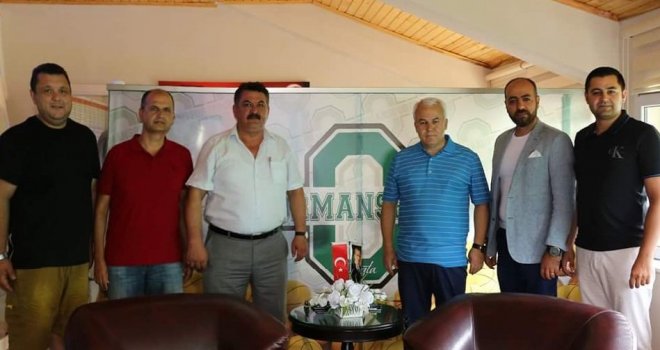 Muğla Ormanspor, TBL için başvurdu...