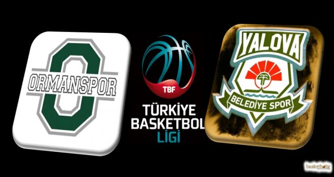 Muğla Ormanspor, Yalova'yı eli boş yolladı