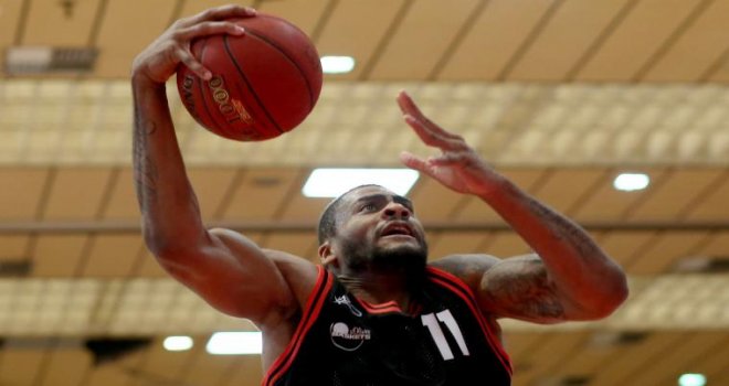 Muğla Ormanspor'a Almanya 1.Ligi'nden pivot