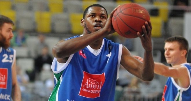 Muğla Ormanspor'a Coleman yerine Bristol