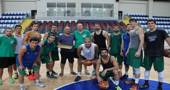 Muğla Ormanspor'un Fethiye kampı sona erdi