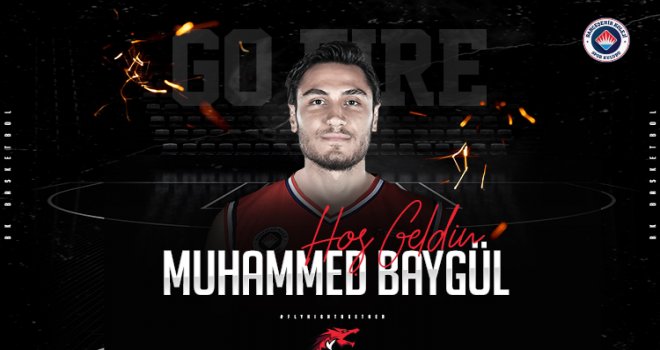 Muhammed Baygül Bahçeşehir Koleji'nde