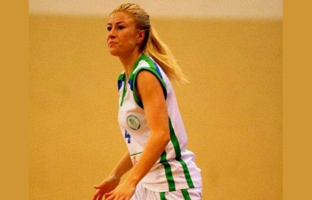 Münevver Başak Mersin'de...