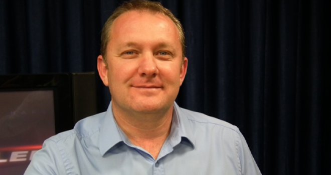 Murat Boyacıoğlu: ''Hedefimiz lig iyi bir başlangıç yapmak''