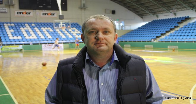 Murat Boyacıoğlu:''Seyircimizi tribünlerde görmek istiyoruz''