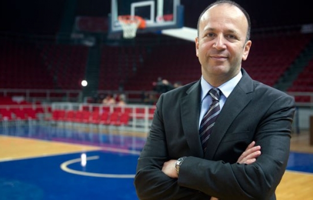 Murat Özyer, Euroleague CEO'su Bertomeu'ya mektup yazdı