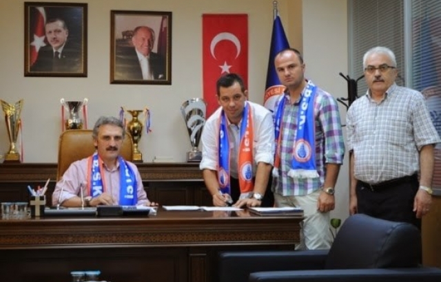 Murat Polat: Maça hiç konsantre olamadık