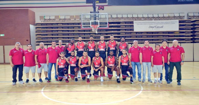 Muratbey Uşak 34 farkla mağlup