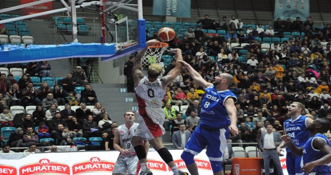 Muratbey Uşak, Almanya deplasmanında