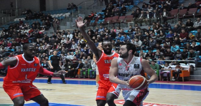 Muratbey Uşak, Fransa'da galibiyet arıyor