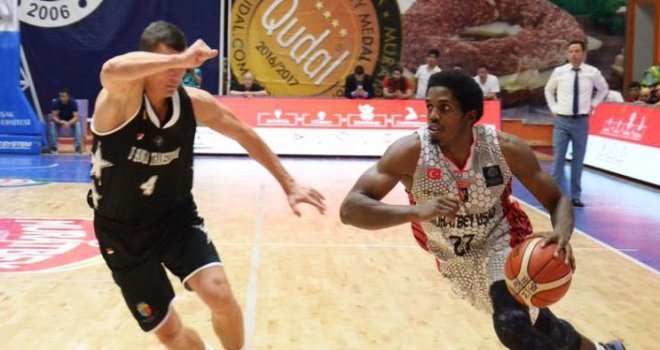 Muratbey Uşak gruplara kalmak için Cluj karşısında