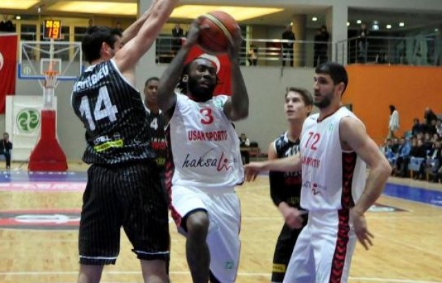 Muratbey Uşak Sportif, Avusturya'da fark yedi