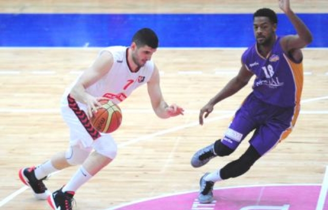 Muratbey Uşak Sportif'in Antep keyfi