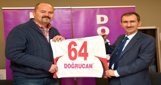 Muratbey Uşak Sportif'te istifa