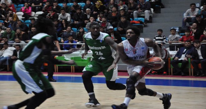 Muratbey Uşak yarı final için sahada