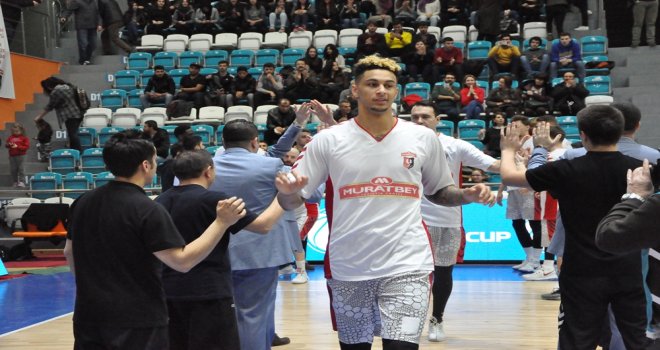 Muratbey Uşak'ın çeyrek finaldeki rakibi Nanterre 92
