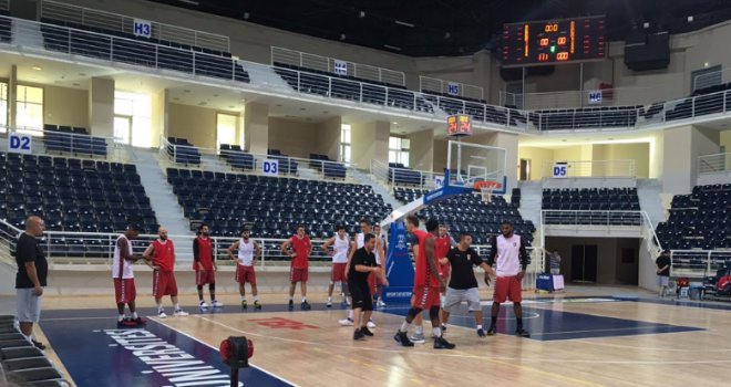 Muratbey Uşak'ın hazırlık maçları belirlendi