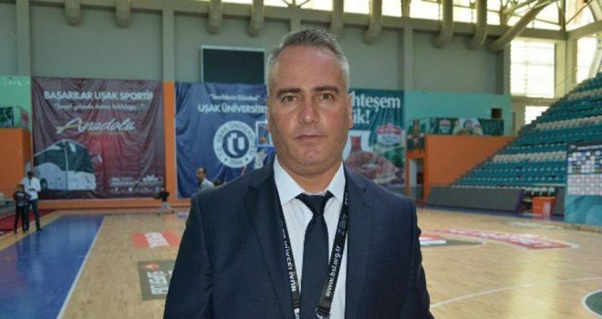 Muratbey Uşak'ta bir istifa daha...