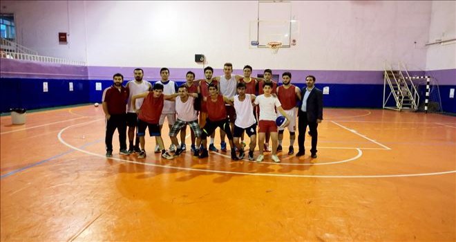 Muş'ta Bölgesel Lig heyecanı...