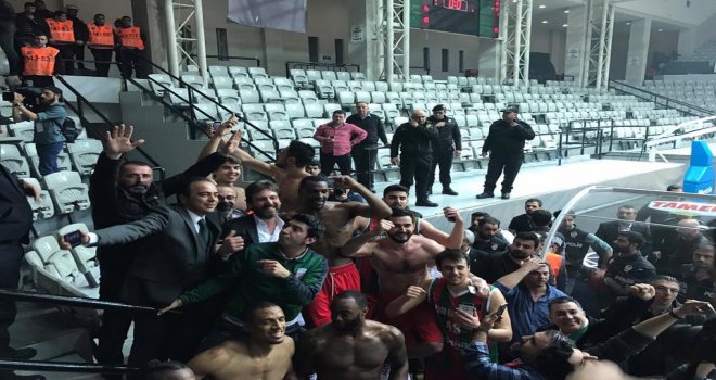 Mutlu Altuğ: Avrupa'da kupa kazanmak istiyoruz