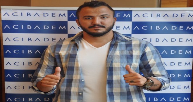 Mutlu Demir Acıbadem Üniversitesi'nde