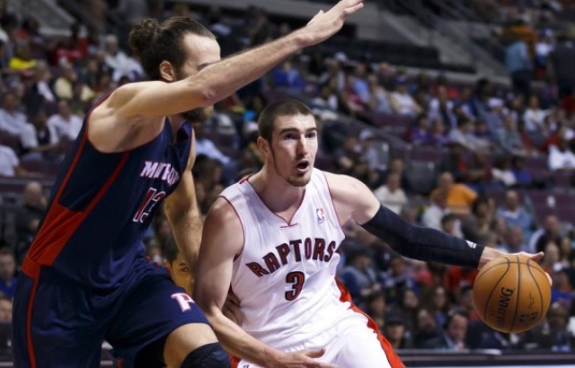 NANDO DE COLO CSKA MOSKOVA'DA