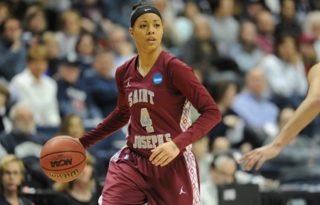 Natasha Cloud Beşiktaş'ta