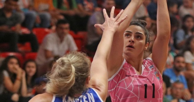 Nazlı Bircan Gökdemir Galatasaray'da