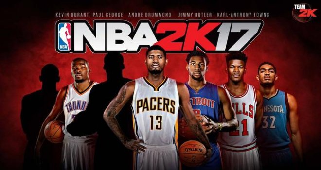 NBA 2K17 oyununda yer alacak Avrupa takımları belli oldu.