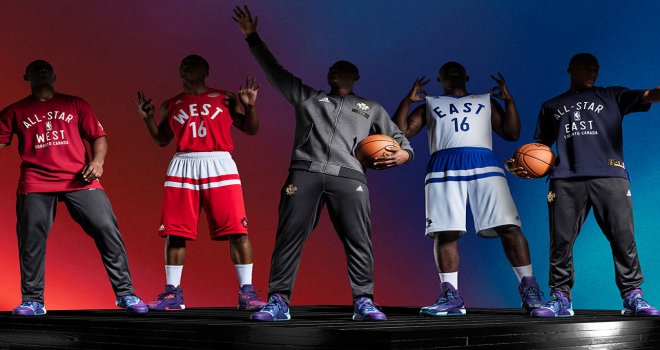 NBA All-Star'da yedekler de açıklandı...