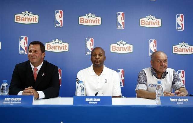 NBA-Banvit ortaklığı büyüyor...
