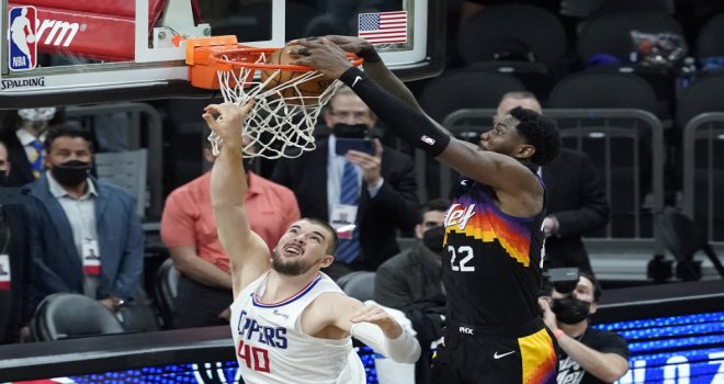 NBA Play-Off'larda dün neler oldu?