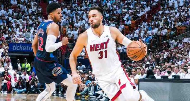 NBA Play-Off'larda dün neler oldu?