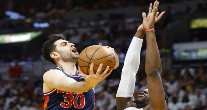 NBA Play-Off'larda dün neler oldu?