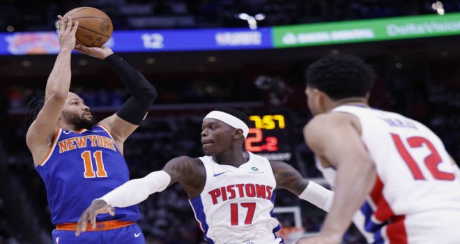 NBA Play-Offlar'da dün neler oldu?