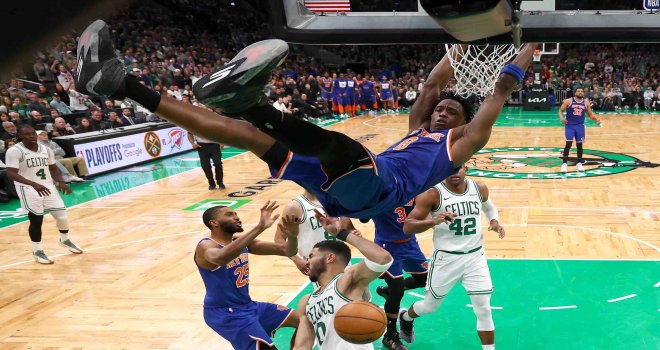 NBA Play-Offlar'da dün neler oldu?