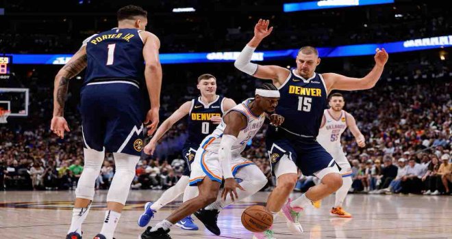 NBA Play-Offlar'da dün neler oldu?