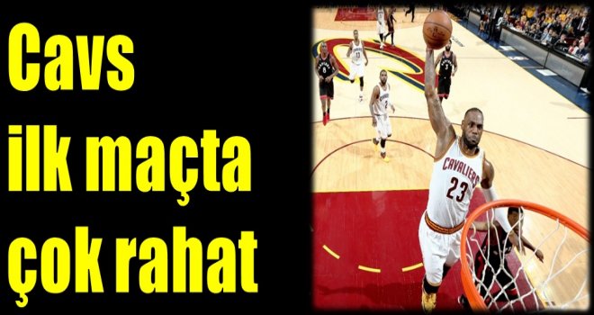 NBA Play-Off'larda dün neler oldu?