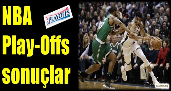 NBA Play-offs sonuçlar