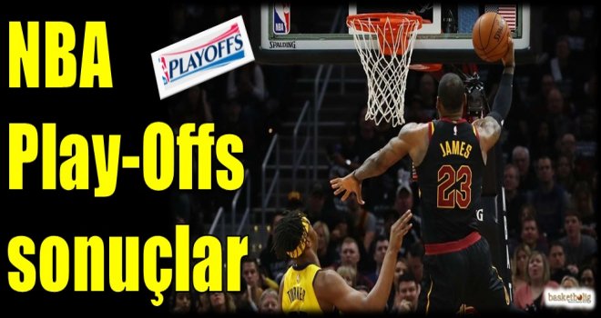 NBA Play-offs sonuçlar