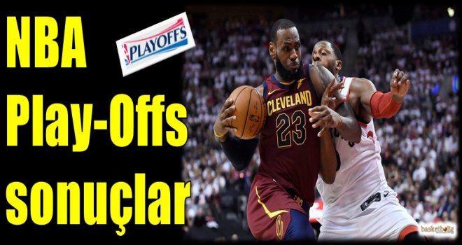 NBA Play-offs sonuçlar