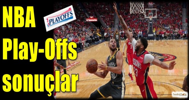 NBA Play-offs sonuçlar
