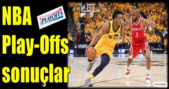 NBA Play-offs sonuçlar