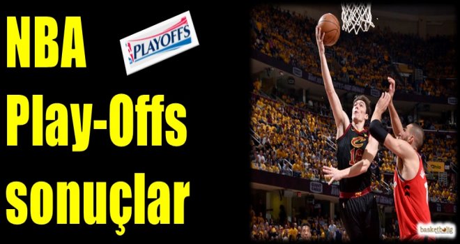 NBA Play-offs sonuçlar
