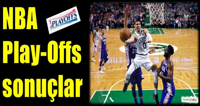 NBA Play-offs sonuçlar