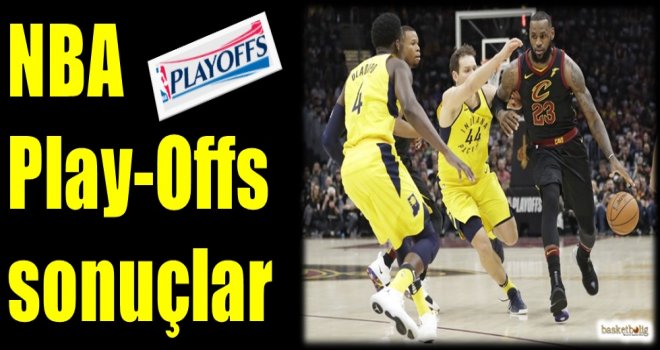 NBA Play-offs sonuçlar