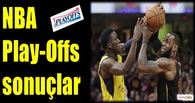 NBA Play-offs sonuçlar
