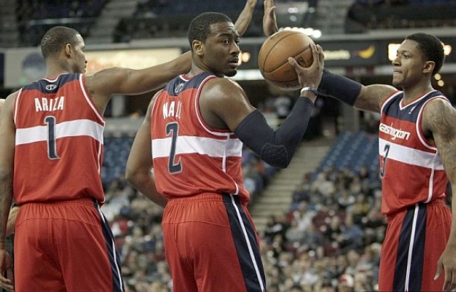 NBA'DA YILIN EN İYİ BEŞLERİ AÇIKLANDI