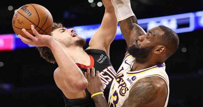 NBA'de dün neler oldu?